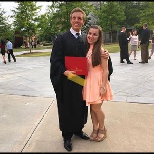 Lulu A-Line Halter Dress